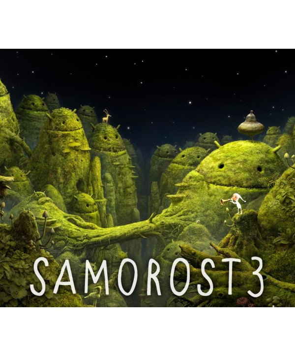 Samorost 3 Steam Key GLOBAL